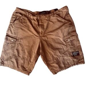 Ecko Unltd Cargo Shorts Safari Hiking Pocket Shorts Size 38